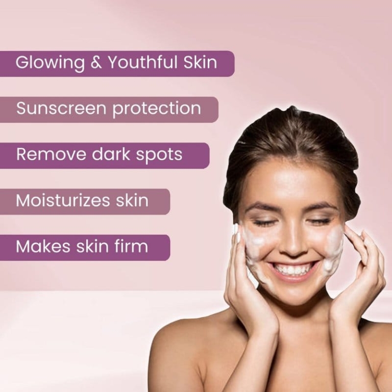 Kozicare Kojic Acid And Glutathione Soap For Brightening, 75 g