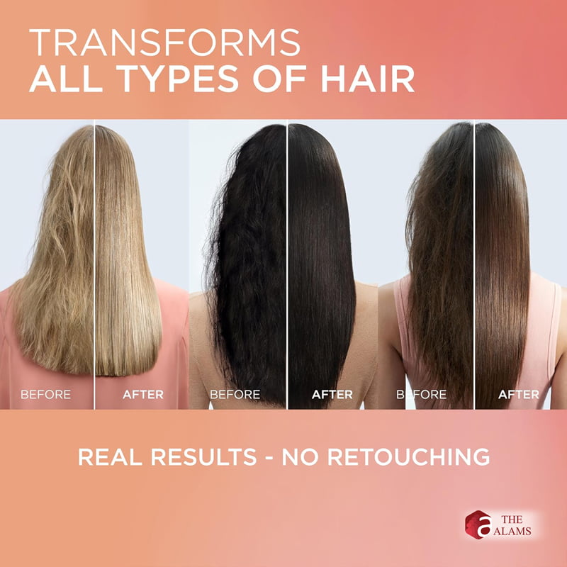 Loreal Dream Lengths Heat Protector Leave In Hair Serum, 150 ml 2 Loreal Dream Lengths Heat Protector Leave In Hair Serum, 150 ml - Image 2