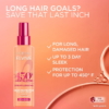 Loreal Dream Lengths Heat Protector Leave In Hair Serum, 150 ml 9 Loreal Dream Lengths Heat Protector Leave In Hair Serum 150 ml 3