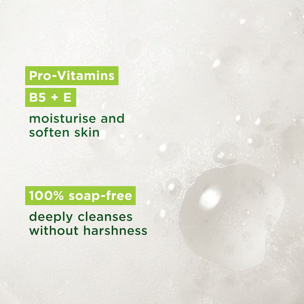 Simple Moisturising Facial Wash, 150 ml 3 Simple Moisturising Facial Wash, 150 ml - Image 3