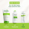 Simple Moisturising Facial Wash, 150 ml 11 Simple Moisturising Facial Wash 150 ml 4