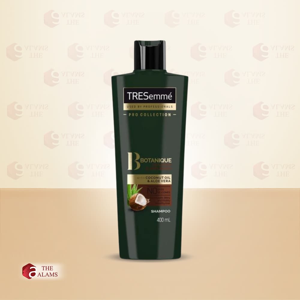 Tresemme Botanique Nourish And Replenish Shampoo, 400 ml 1 Tresemme Botanique Nourish And Replenish Shampoo, 400 ml