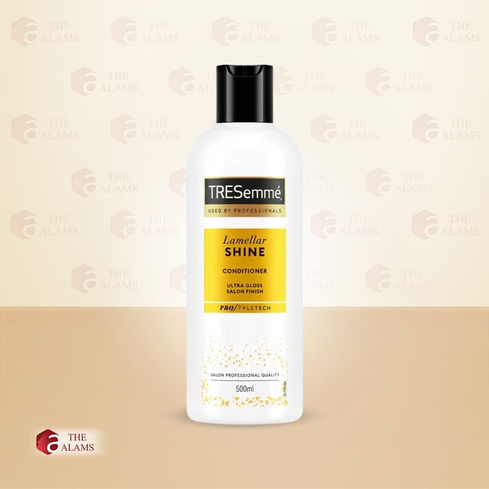 Tresemme Lamellar Shine Conditioner For Dull Hair, 500 ml 1 Tresemme Lamellar Shine Conditioner For Dull Hair, 500 ml
