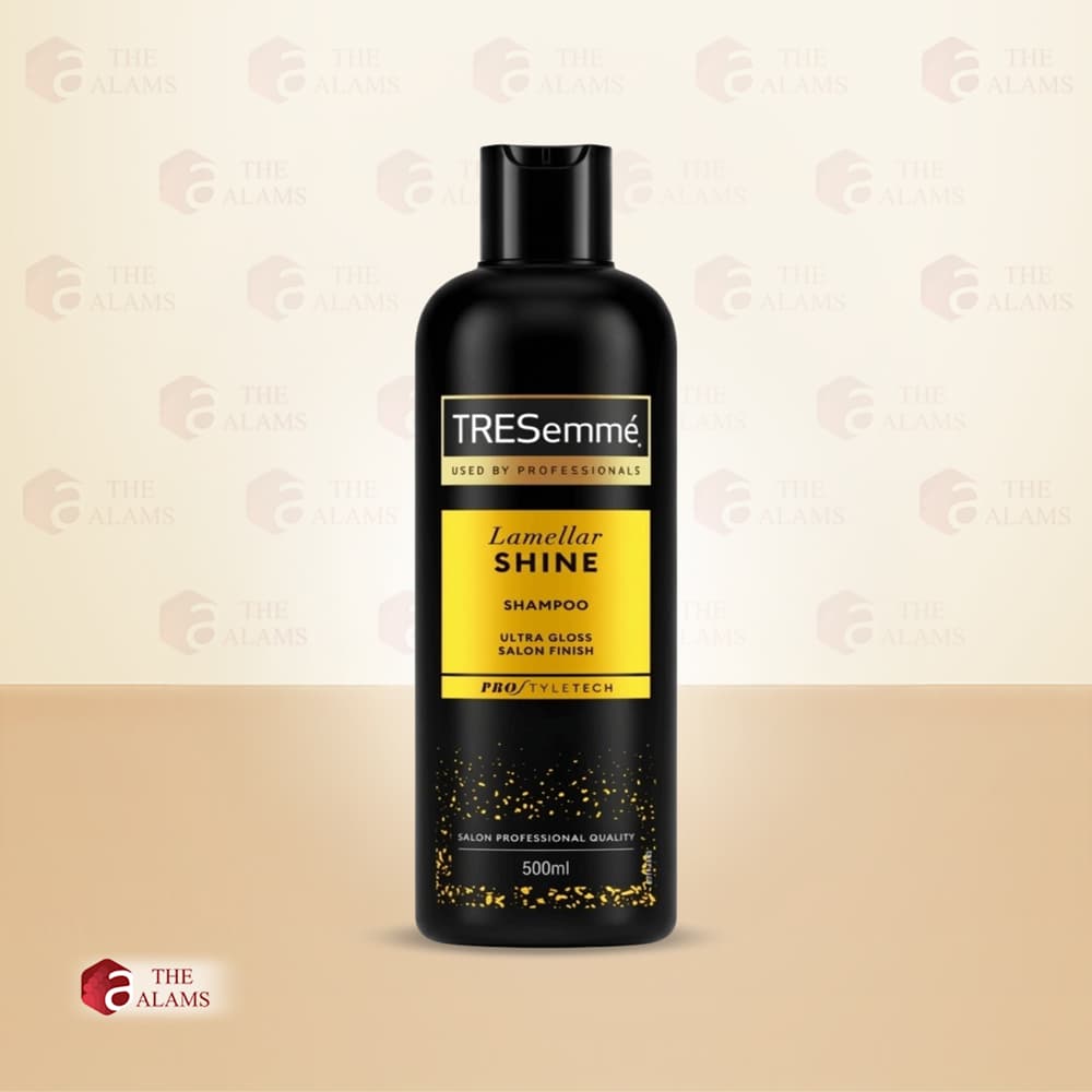 Tresemme Lamellar Shine Shampoo Conditioner Set For Dull Hair, 500 ml 2 Tresemme Lamellar Shine Shampoo Conditioner Set For Dull Hair, 500 ml - Image 2
