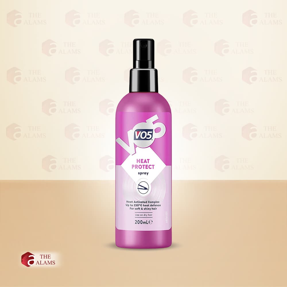 Vo5 Heat Protect Hair Spray, 200 ml 1 Vo5 Heat Protect Hair Spray, 200 ml