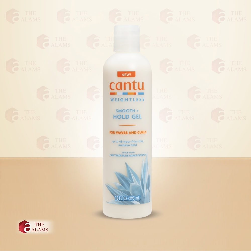 Cantu Weightless Smooth + Hold Gel, 295 ml 1 Cantu Weightless Smooth + Hold Gel, 295 ml