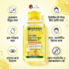 Garnier Micellar Cleansing Water Vitamin C For Dull Sensitive Skin, 125 ml 4 Garnier Micellar Cleansing Water Vitamin C 1