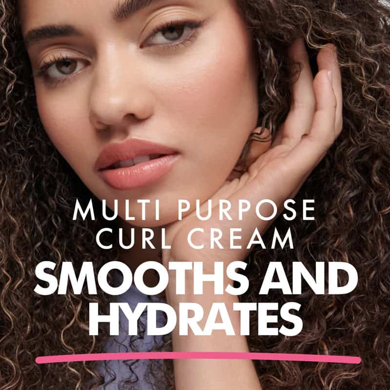 Umberto Giannini Crème De Curl Control Cream, 150 ml 3 Umberto Giannini Crème De Curl Control Cream, 150 ml - Image 3