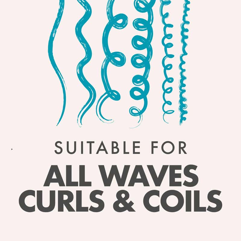 Umberto Giannini Curl Scrunching Jelly Sandalwood And Bergamot, 200 ml 3 Umberto Giannini Curl Scrunching Jelly Sandalwood And Bergamot, 200 ml - Image 3