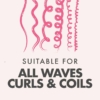 Umberto Giannini Limited Edition Curl Scrunching Jelly Vanilla Gelato, 200 ml 8 Umberto Giannini Curl Scrunching Jelly Vanilla Gelato Gallery Image 800x800 004