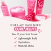 Umberto Giannini Limited Edition Curl Scrunching Jelly Vanilla Gelato, 200 ml 9 Umberto Giannini Curl Scrunching Jelly Vanilla Gelato Gallery Image 800x800 005