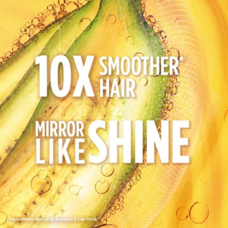 Garnier Nourishing Banana Hair Drink For Dry Hair, 200 ml