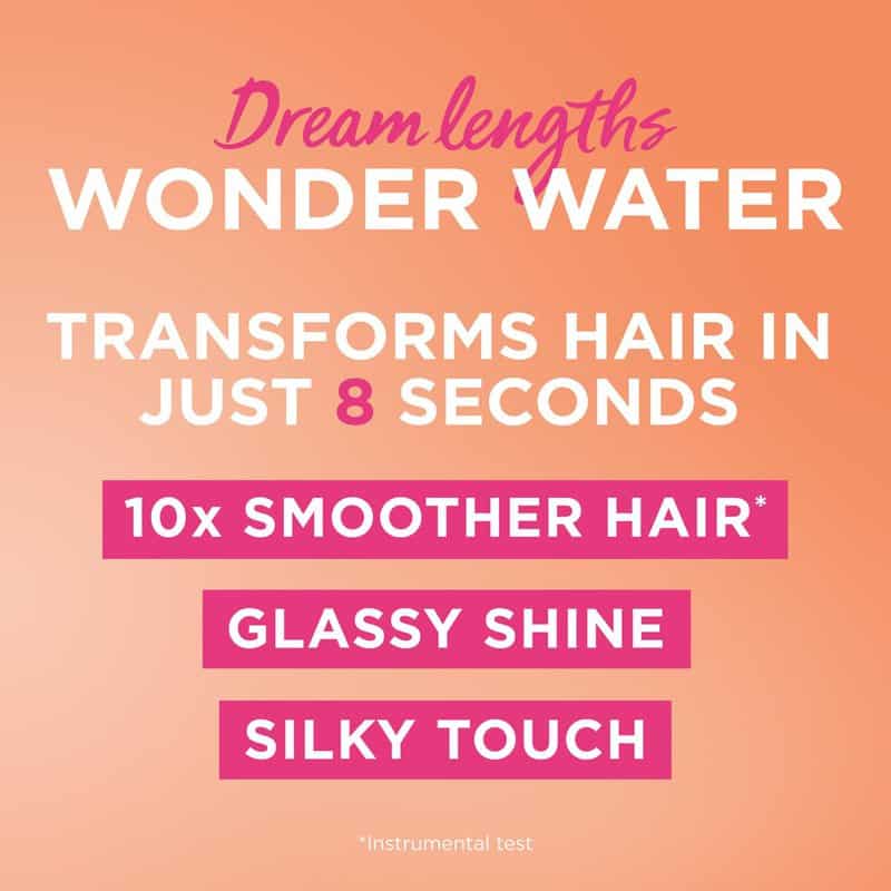 Loreal Dream Lengths Wonder Water For Damaged Hair, 200 ml 3 Loreal Dream Lengths Wonder Water For Damaged Hair, 200 ml - Image 3
