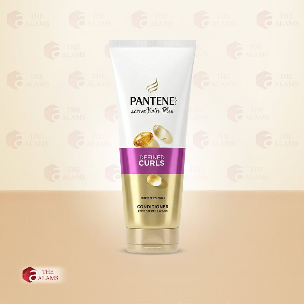 Pantene Defined Curls Conditioner, 350 ml 1 Pantene Defined Curls Conditioner, 350 ml