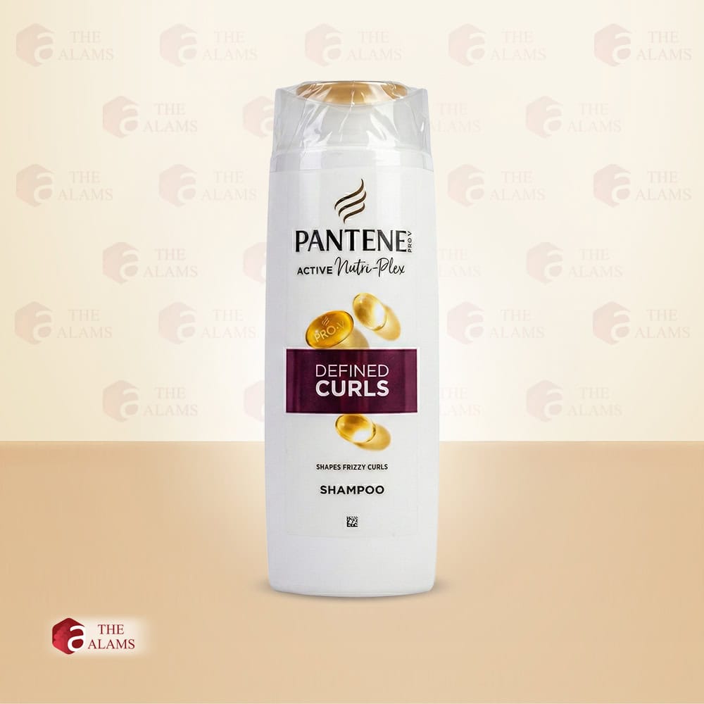 Pantene Defined Curls Shampoo, 500 ml 1 Pantene Defined Curls Shampoo, 500 ml