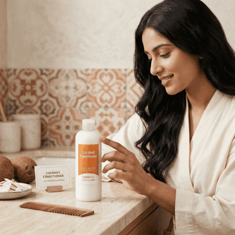 Sainsbury's Coconut Co Wash Conditioner, 500 ml