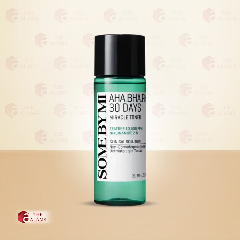 Some By Mi AHA BHA PHA Miracle Toner MINI, 30 ml 1 Some By Mi AHA BHA PHA Miracle Toner MINI, 30 ml
