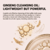 Beauty of Joseon Ginseng Cleansing Oil, 210 ml 10 Beauty of Joseon Ginseng Cleansing Oil 800x800 002