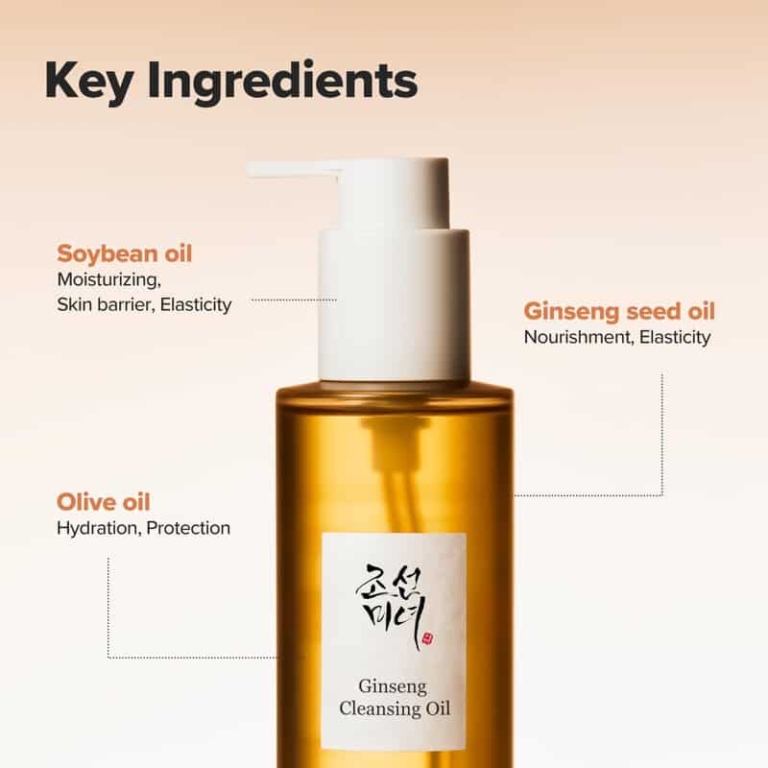 Beauty of Joseon Ginseng Cleansing Oil, 210 ml