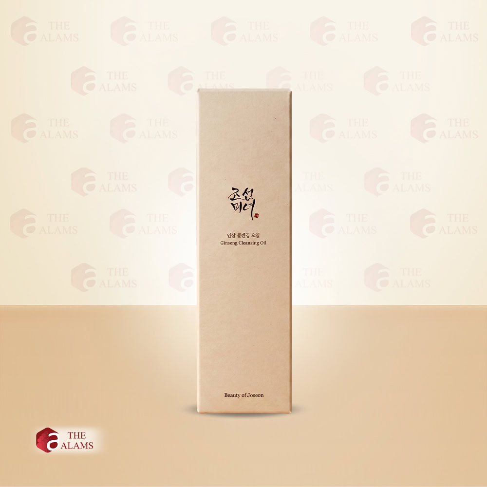 Beauty of Joseon Ginseng Cleansing Oil, 210 ml 1 Beauty of Joseon Ginseng Cleansing Oil, 210 ml