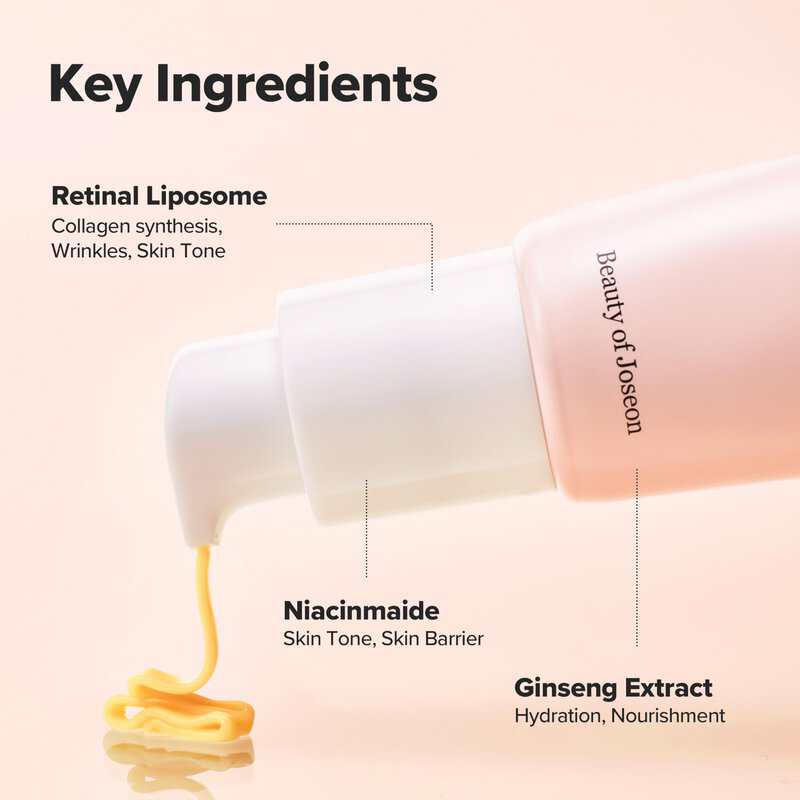 Beauty Of Joseon Revive Eye Serum Ginseng + Retinal For Wrinkles & Brightening, 30 ml 3 Beauty Of Joseon Revive Eye Serum Ginseng + Retinal For Wrinkles & Brightening, 30 ml - Image 3