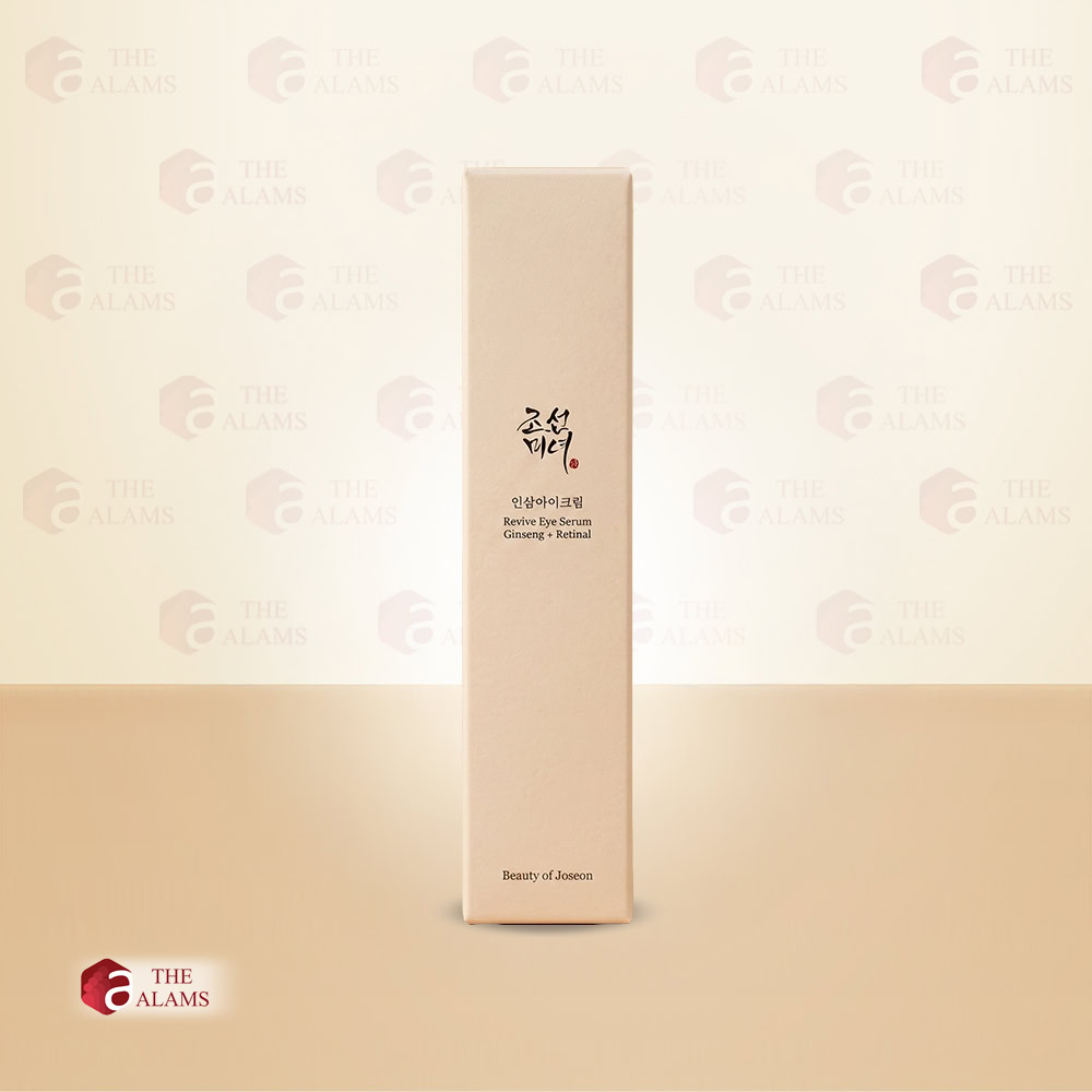 Beauty Of Joseon Revive Eye Serum Ginseng + Retinal For Wrinkles & Brightening, 30 ml 1 Beauty Of Joseon Revive Eye Serum Ginseng + Retinal For Wrinkles & Brightening, 30 ml