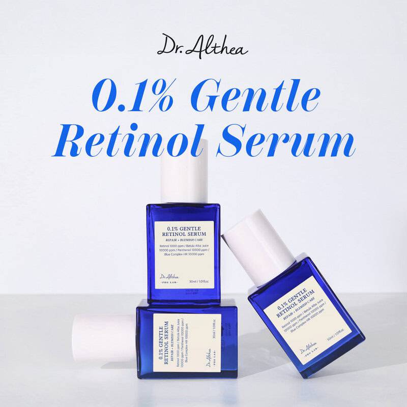Dr Althea 0.1% Gentle Retinol Face Serum For Fine Lines And Wrinkles, 30 ml 6 Dr Althea 0.1% Gentle Retinol Face Serum For Fine Lines And Wrinkles, 30 ml - Image 6