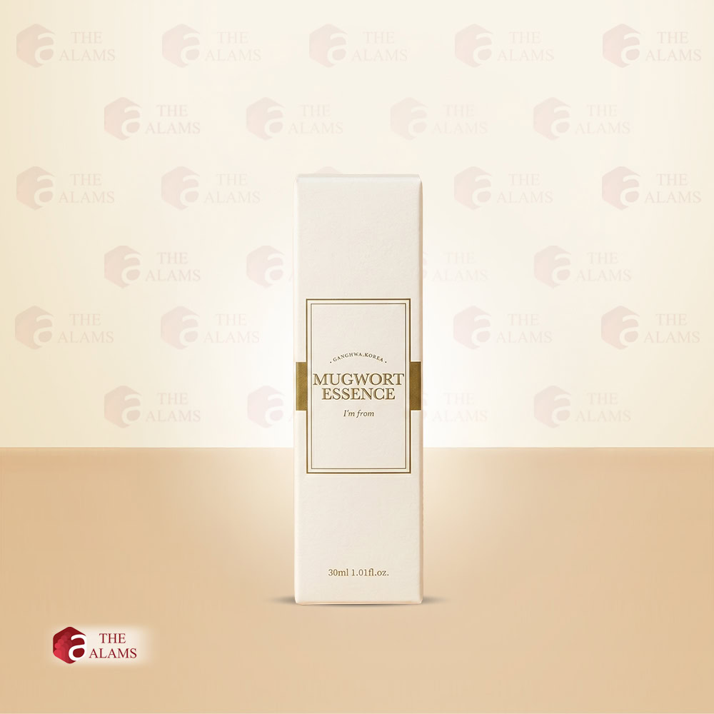 Im From Mugwort Essence For Damaged Sensitive Skin, 30 ml 1 Im From Mugwort Essence For Damaged Sensitive Skin, 30 ml