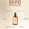 Raip Lab R3 Argan Hair Oil- Original, 100 ml 7 Raip Lab R3 Argan Hair Oil Original Scent 800x800 003