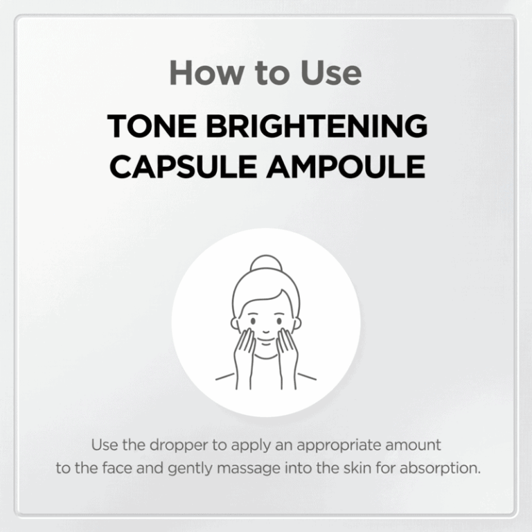 SKIN1004 Madagascar Centella Tone Brightening Capsule Ampoule MINI, 30 ml