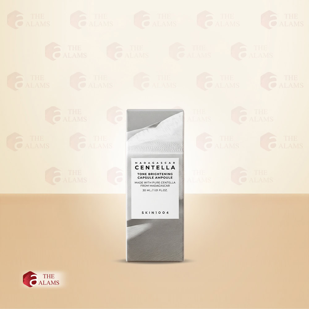SKIN1004 Madagascar Centella Tone Brightening Capsule Ampoule MINI, 30 ml 1 SKIN1004 Madagascar Centella Tone Brightening Capsule Ampoule MINI, 30 ml
