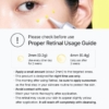 Celimax Retinal Shot Tightening Booster For Wrinkles And Glow, 15 ml 15 celimax Retinal Shot Tightening Booster 800x800 004