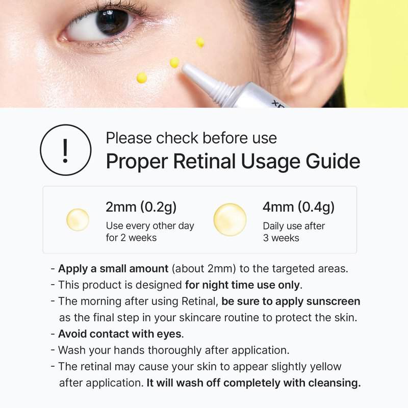 Celimax Retinal Shot Tightening Booster For Wrinkles And Glow, 15 ml 8 Celimax Retinal Shot Tightening Booster For Wrinkles And Glow, 15 ml - Image 8