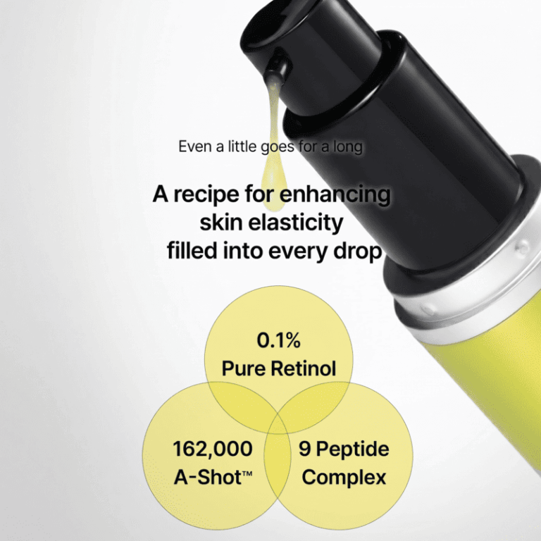 Celimax Retinol Shot Tightening Face Serum For Anti Ageing And Brightening, 30 ml