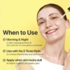 Numbuzin No. 5+ Glutathione Vitamin Concentrated Face Serum For Hyperpigmentation, 30 ml 13 numbuzn Numbuzin No 5 Vitamin Concentrated Serum 800x800 002