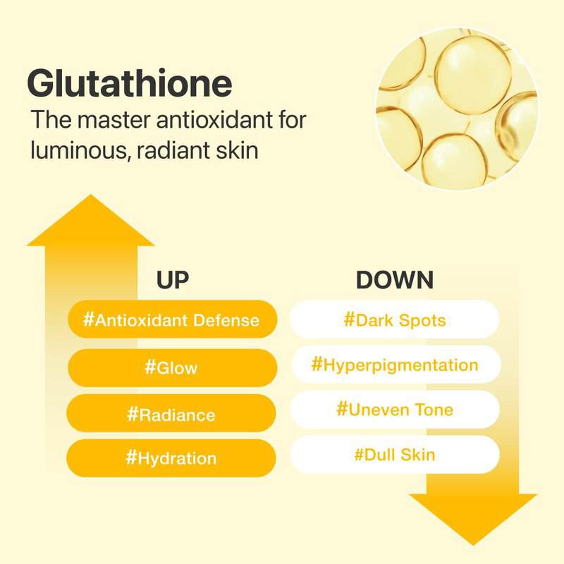 Numbuzin No. 5+ Glutathione Vitamin Concentrated Face Serum For Hyperpigmentation, 30 ml 6 Numbuzin No. 5+ Glutathione Vitamin Concentrated Face Serum For Hyperpigmentation, 30 ml - Image 6