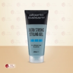Alberto Balsam Ultra Strong Styling Hair Gel, 200 ML