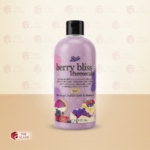 Boots Berry Bliss Cheesecake 3 In 1 Shower Gel, Bubble Bath and Shampoo, 500 ml