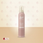 Boots Everyday Lightweight Curly Hair Mousse, 200 ml