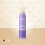 Boots Lightweight Extra Firm Hold Hair Mousse, 200 ml