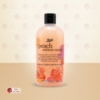 Boots Peach Cotton Candy 3 In 1 Shower Gel Bubble Bath and Shampoo