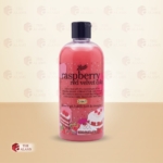 Boots Raspberry Red Velvet Cake 3 In 1 Shower Gel, Bubble Bath and Shampoo, 500 ml