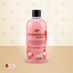 Boots Strawberry Sundae 3 In 1 Shower Gel, Bubble Bath and Shampoo, 500 ml