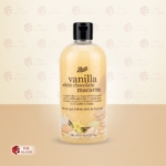 Boots Vanilla White Chocolate Macaron 3 In 1 Shower Gel, Bubble Bath and Shampoo, 500 ml
