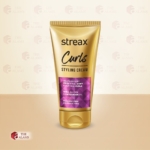 Streax Curls Styling Hair Cream, 150 g