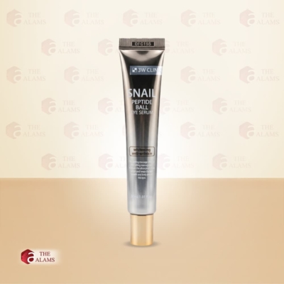 3W Clinic Snail Peptide Ball Eye Serum