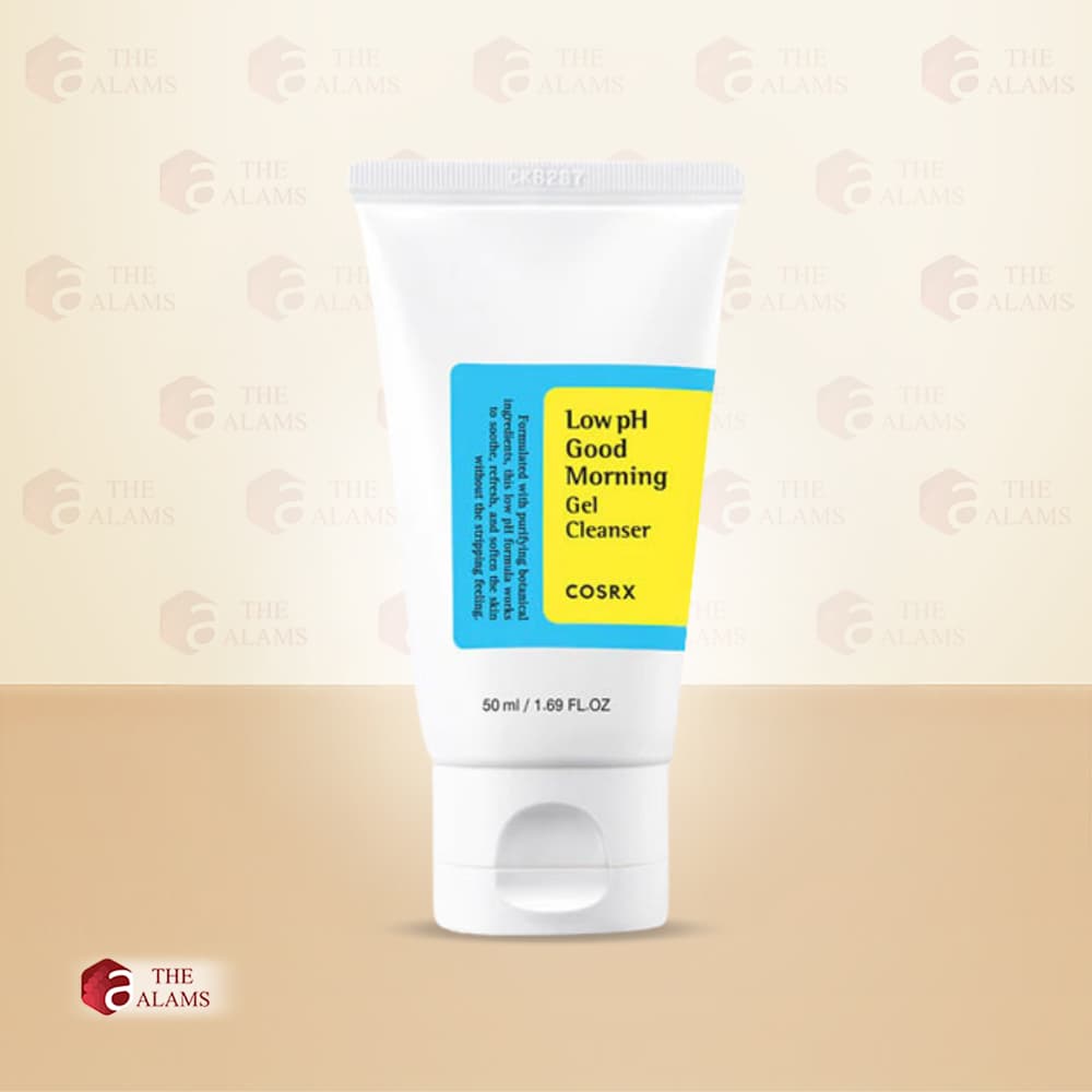 Cosrx Low PH Good Morning Cleanser Mini, 50 ml 1 Cosrx Low PH Good Morning Cleanser Mini, 50 ml
