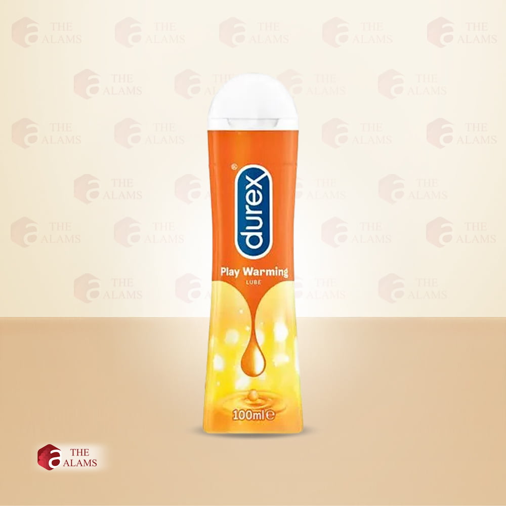Durex Massage Lube- Play Warming, 100 ml 1 Durex Massage Lube- Play Warming, 100 ml