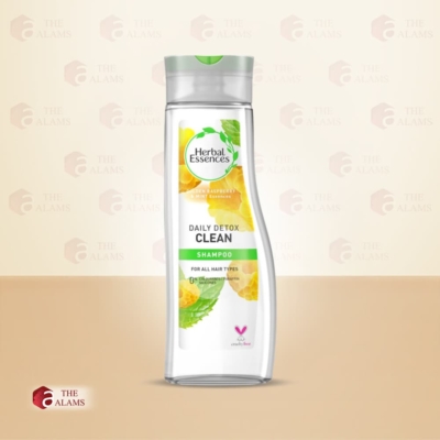 Herbal Essences Golden Raspberry Mint Shampoo