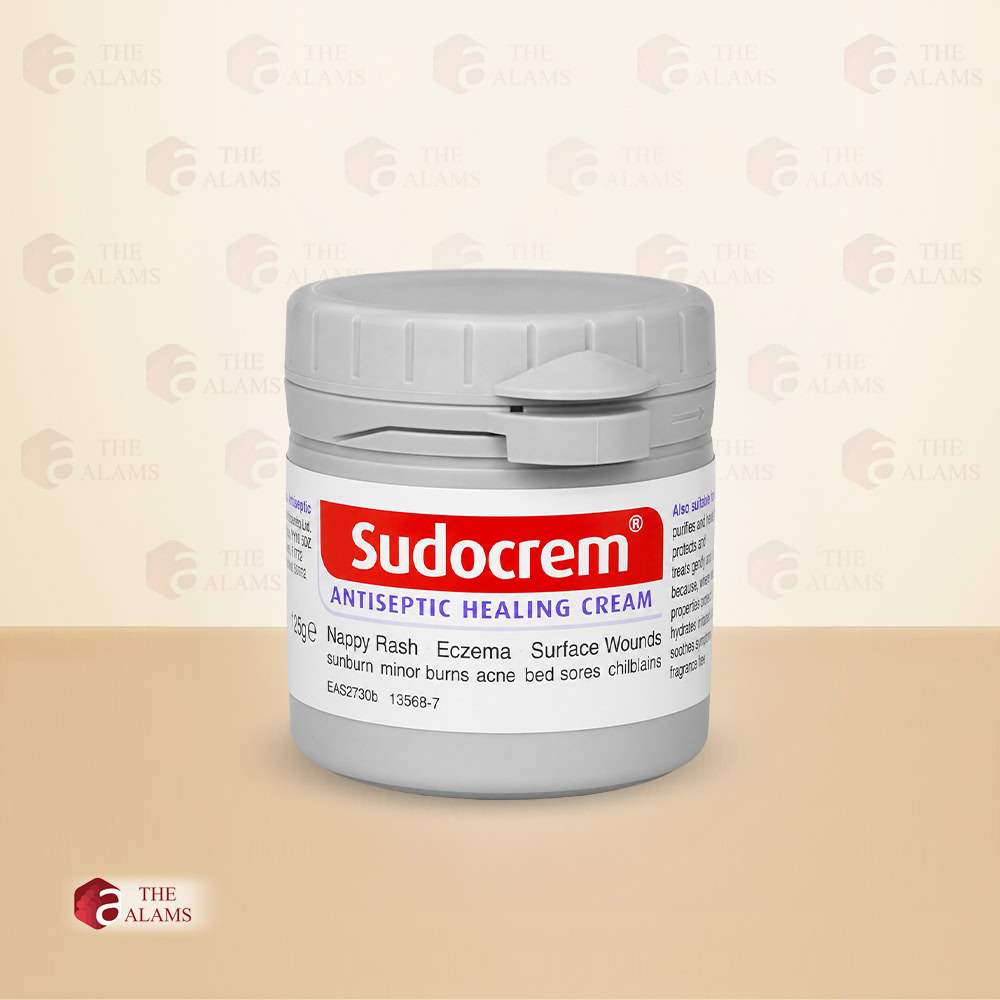 Sudocrem Antiseptic Healing Cream, 125 g 1 Sudocrem Antiseptic Healing Cream, 125 g